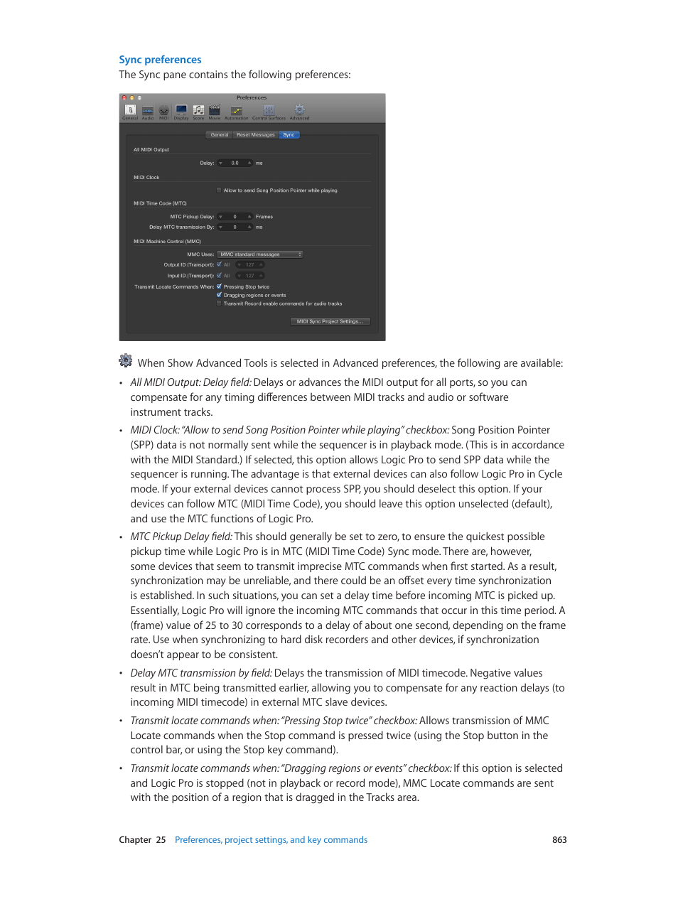 Apple Logic Pro X User Manual | Page 863 / 919