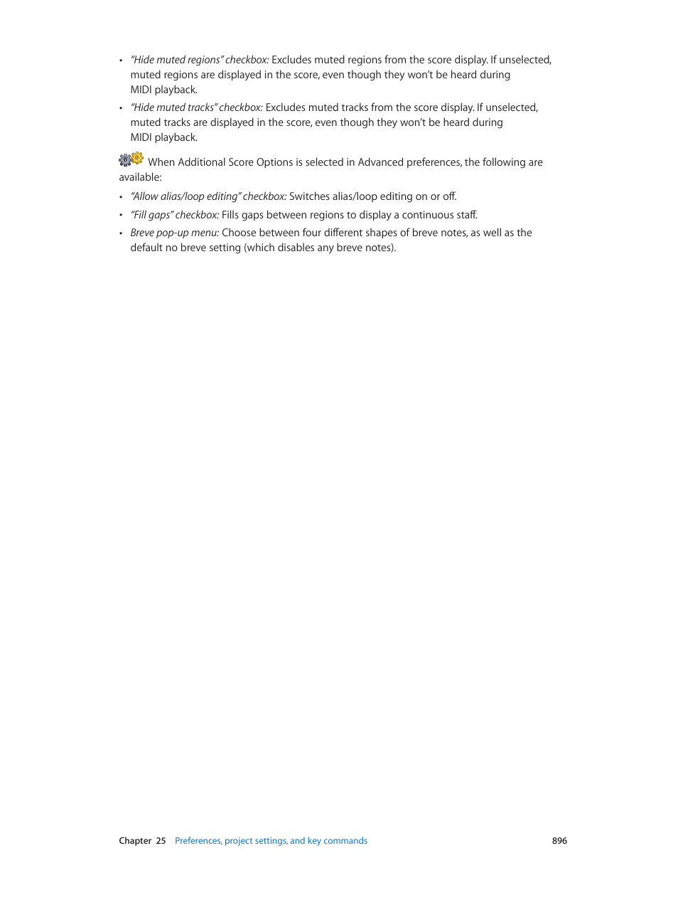 Apple Logic Pro X User Manual | Page 896 / 919