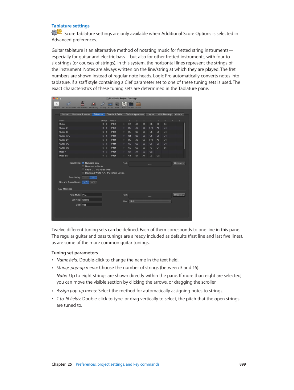 Apple Logic Pro X User Manual | Page 899 / 919