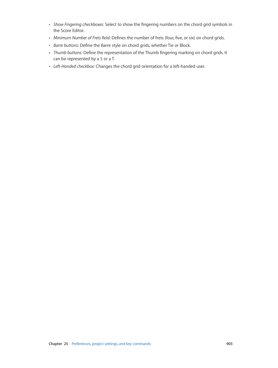 Apple Logic Pro X User Manual | Page 903 / 919