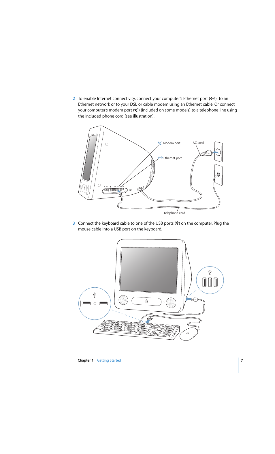 Apple eMac 2005 User Manual | Page 7 / 96