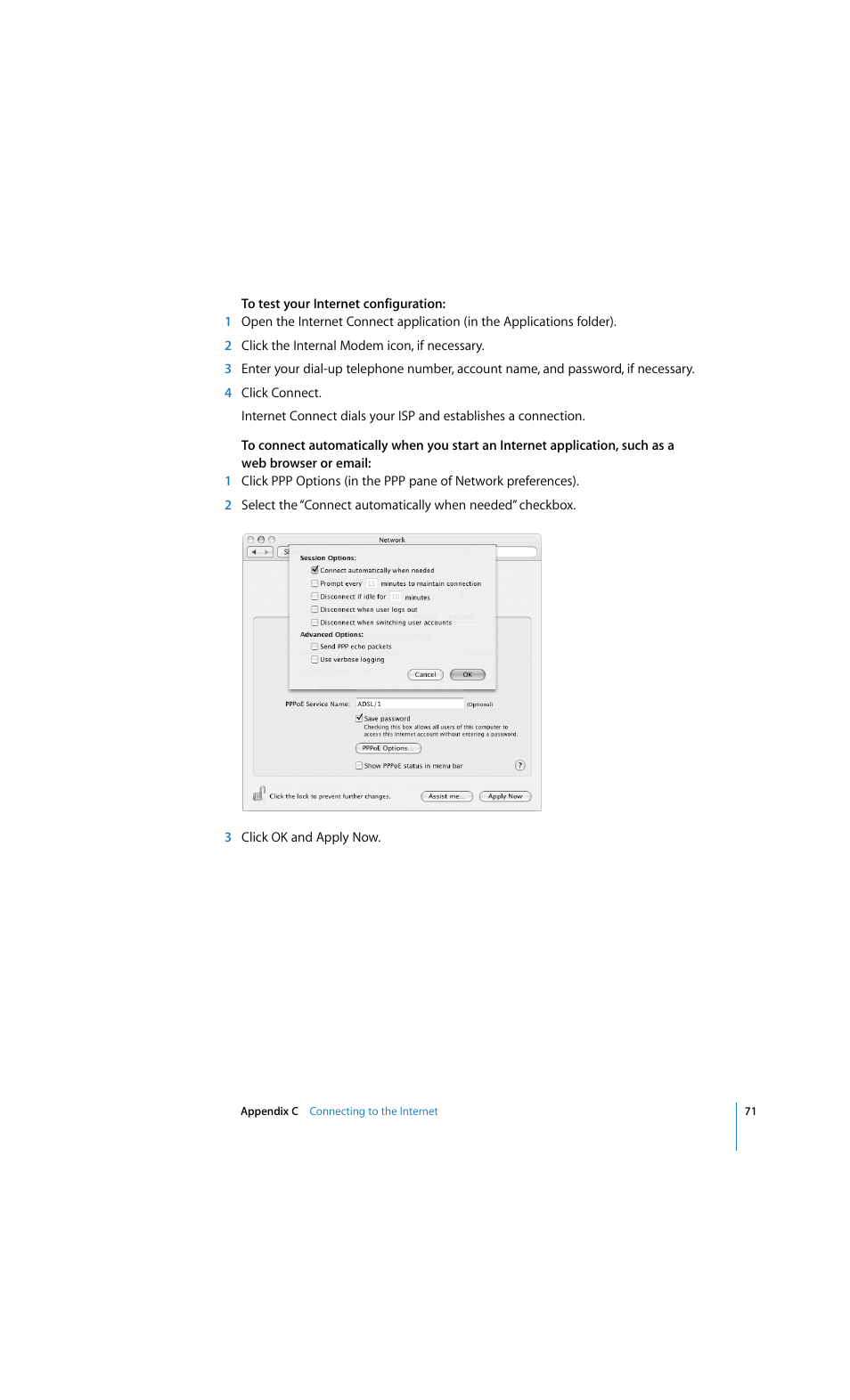 Apple eMac 2005 User Manual | Page 71 / 96