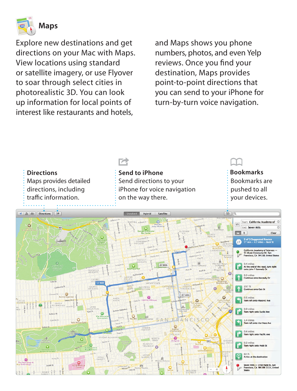 Apple MacBook Pro (Retina, 15-inch, Late 2013) User Manual | Page 15 / 20