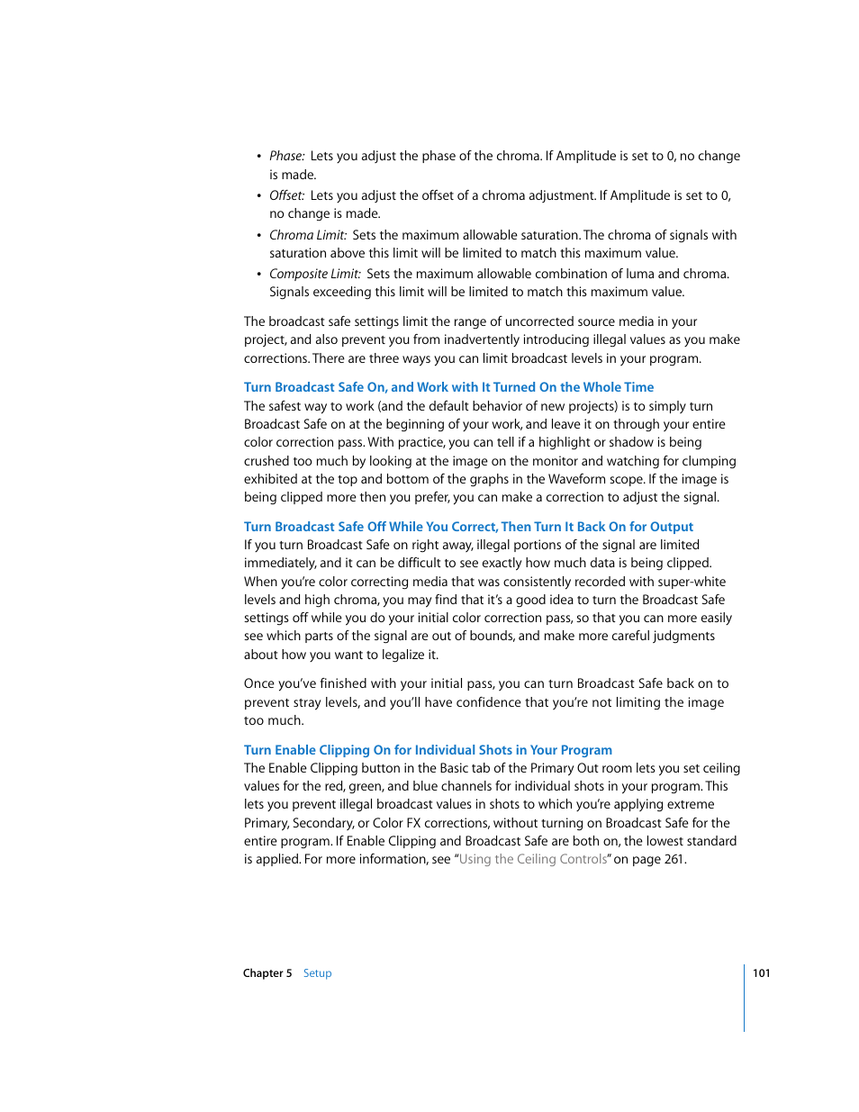 Apple Color 1.0 User Manual | Page 101 / 364