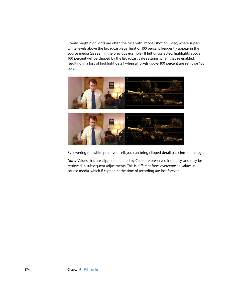 Apple Color 1.0 User Manual | Page 174 / 364