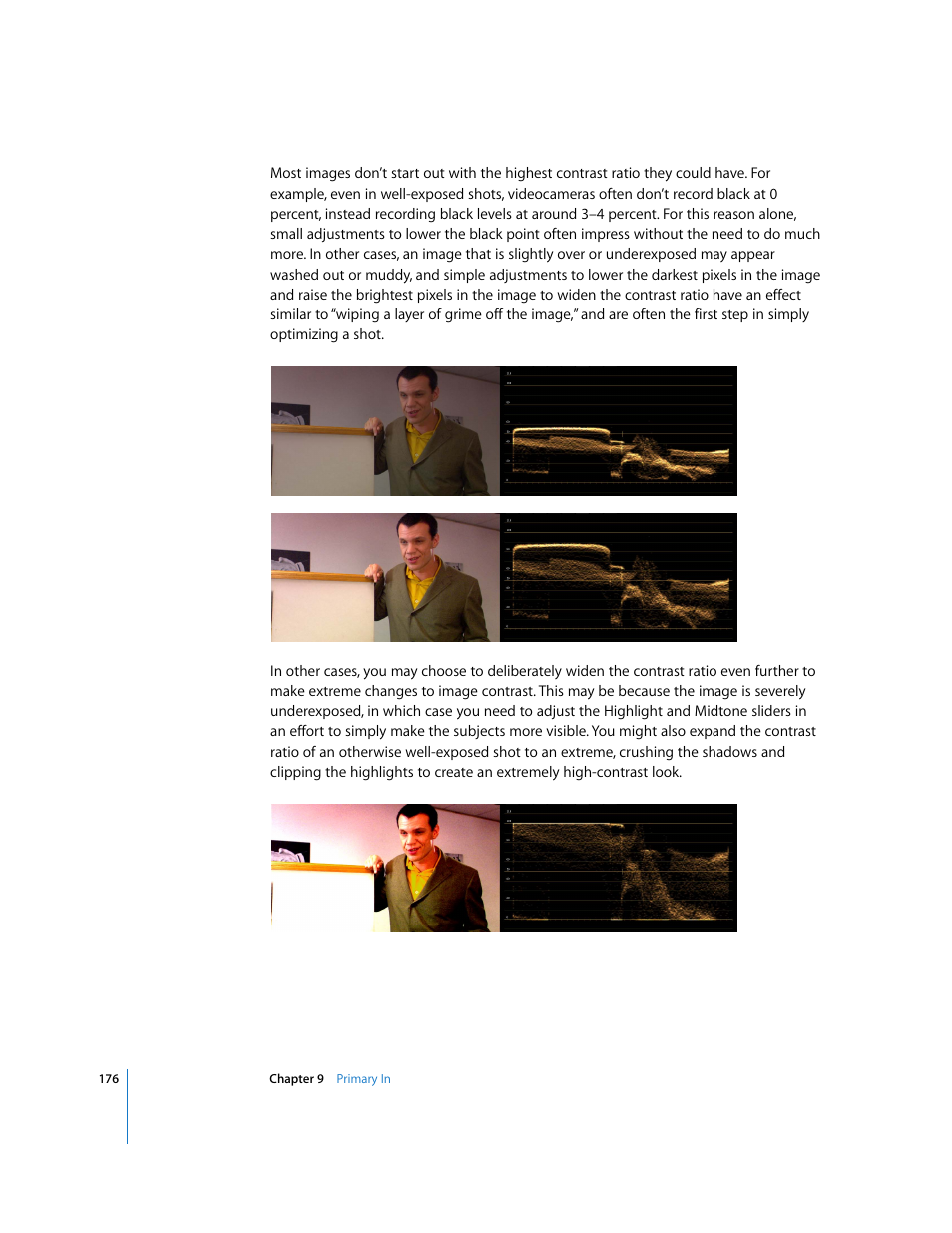 Apple Color 1.0 User Manual | Page 176 / 364