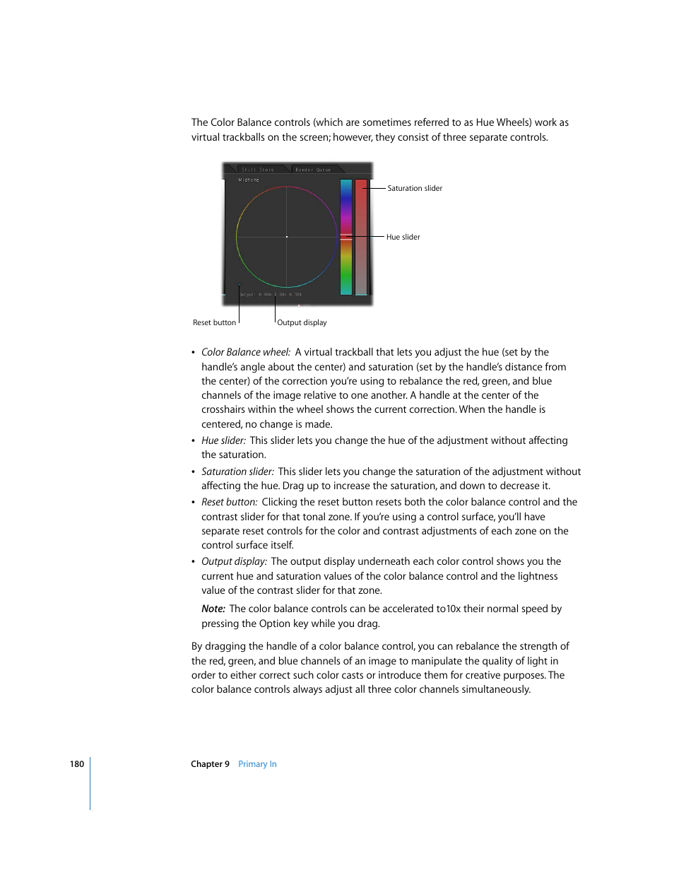 Apple Color 1.0 User Manual | Page 180 / 364