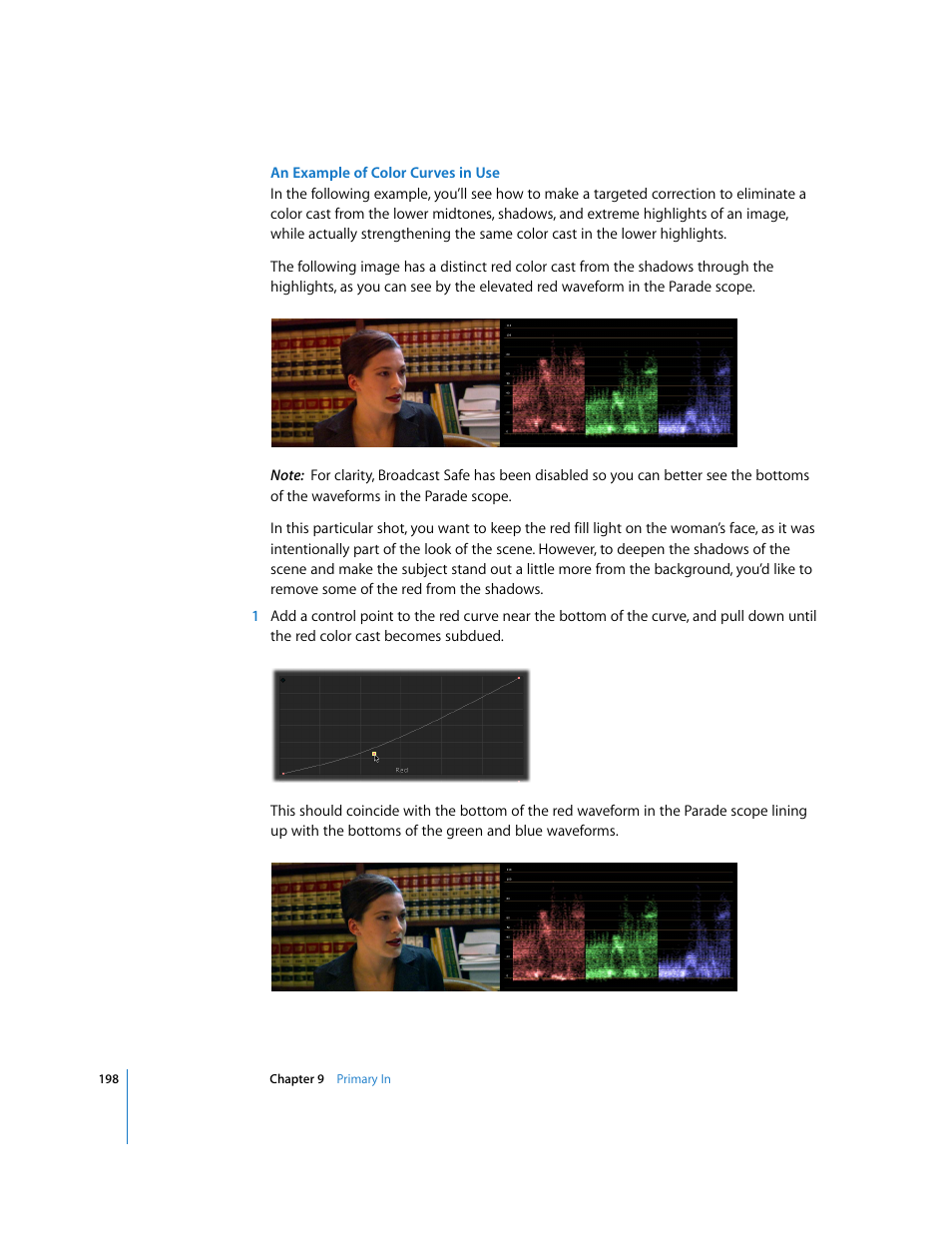 Apple Color 1.0 User Manual | Page 198 / 364
