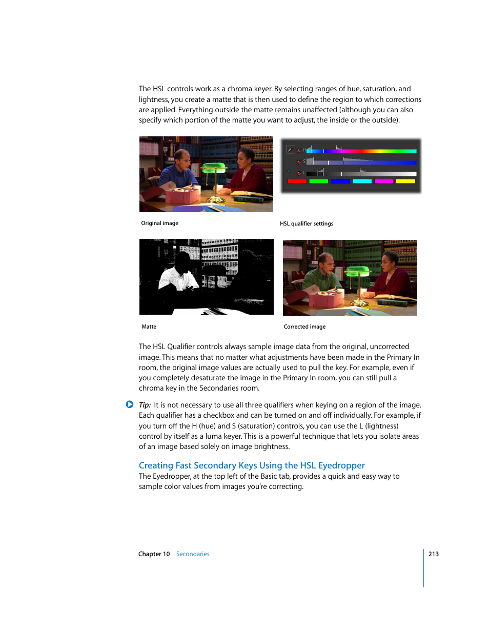 Apple Color 1.0 User Manual | Page 213 / 364