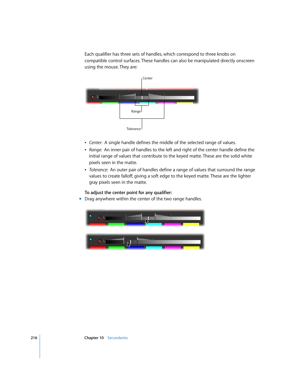 Apple Color 1.0 User Manual | Page 216 / 364