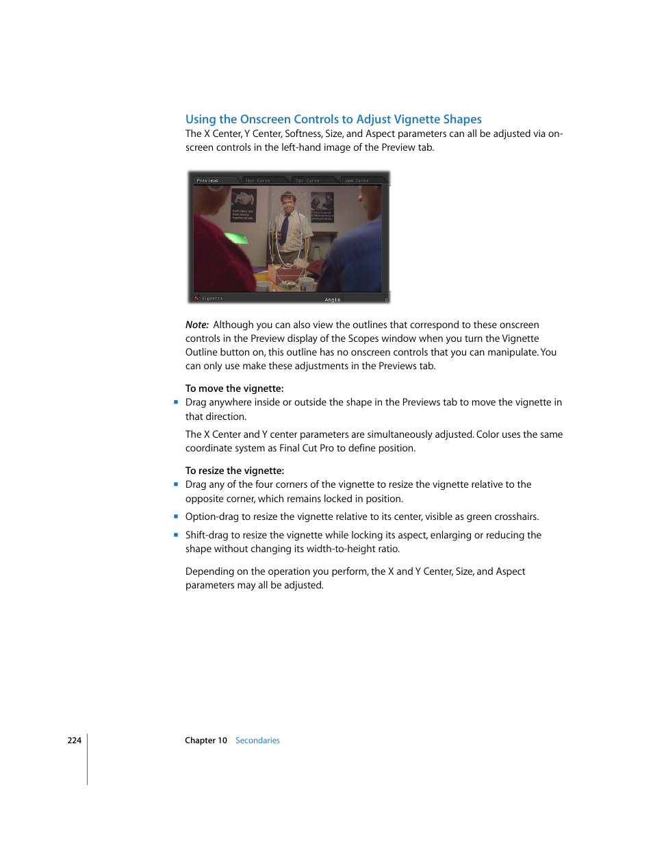 Apple Color 1.0 User Manual | Page 224 / 364