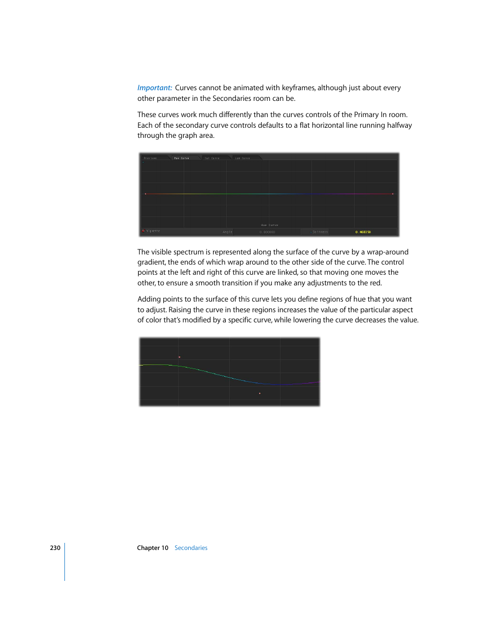 Apple Color 1.0 User Manual | Page 230 / 364