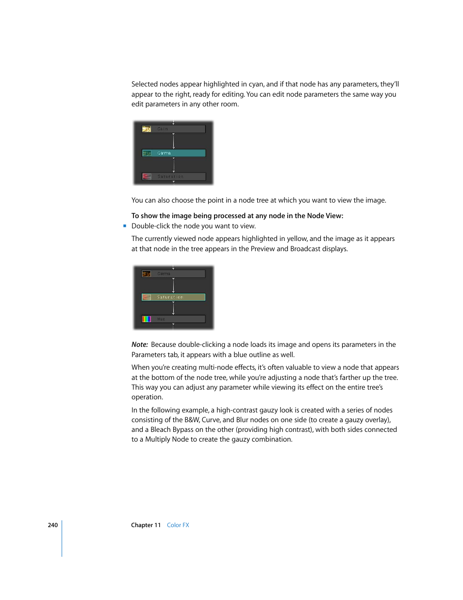 Apple Color 1.0 User Manual | Page 240 / 364