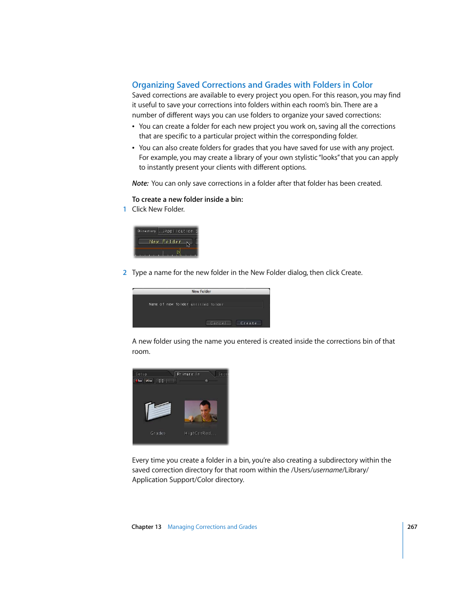 Apple Color 1.0 User Manual | Page 267 / 364