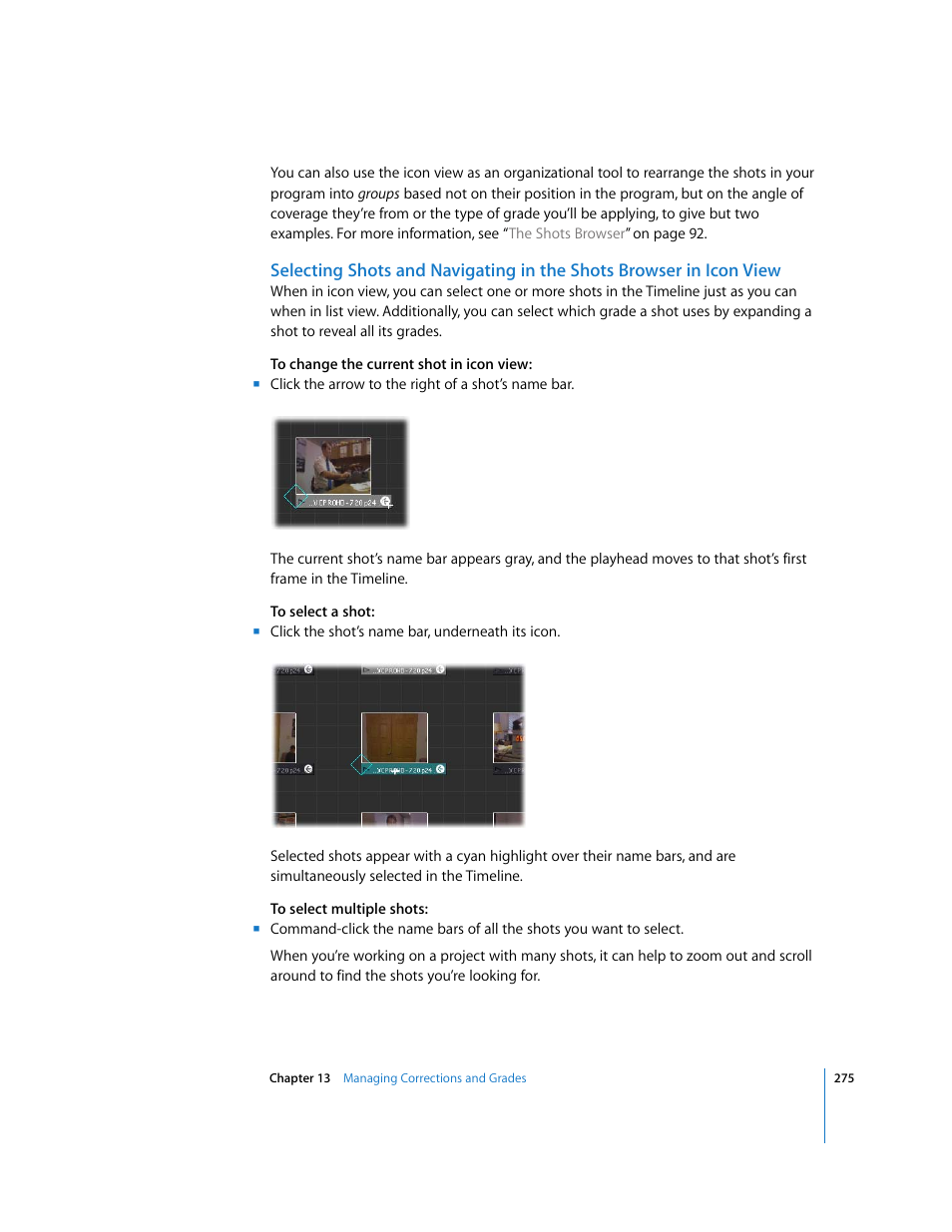 Apple Color 1.0 User Manual | Page 275 / 364