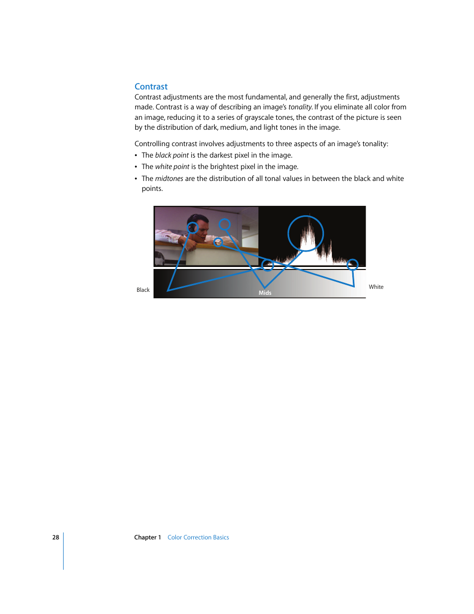 Contrast | Apple Color 1.0 User Manual | Page 28 / 364
