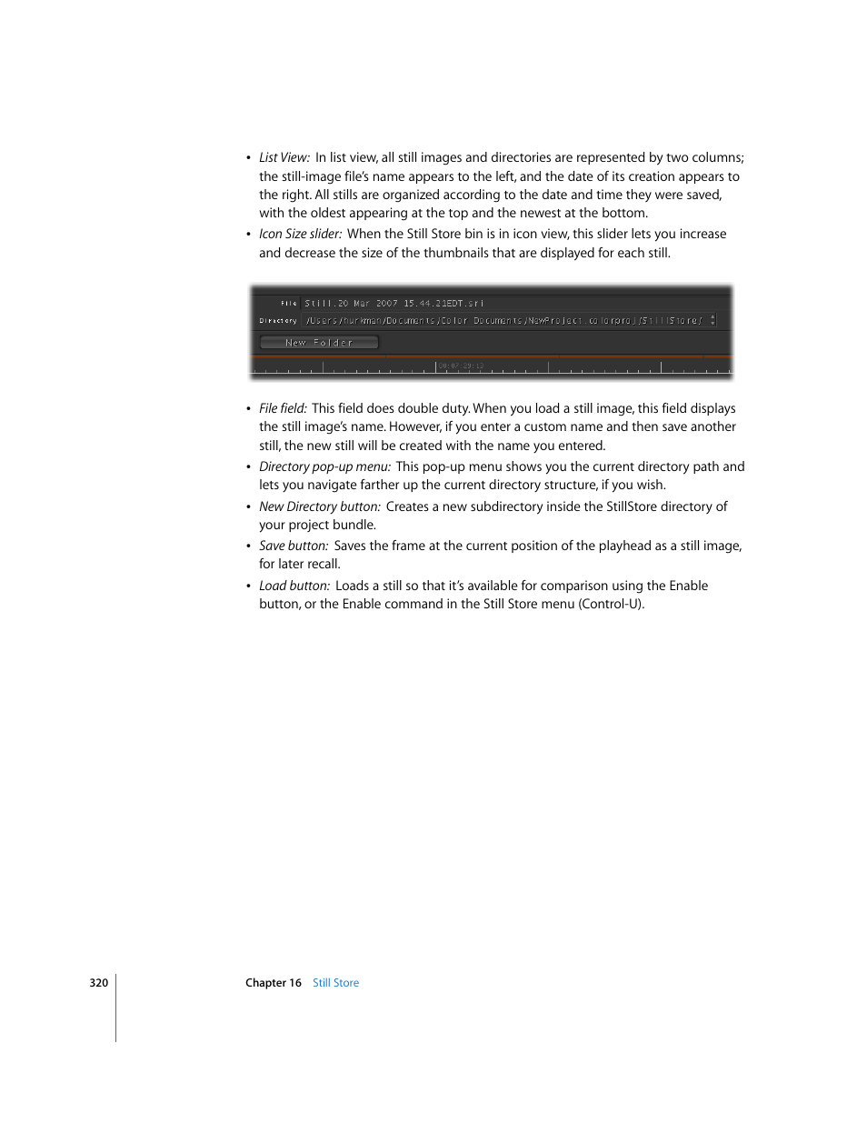 Apple Color 1.0 User Manual | Page 320 / 364