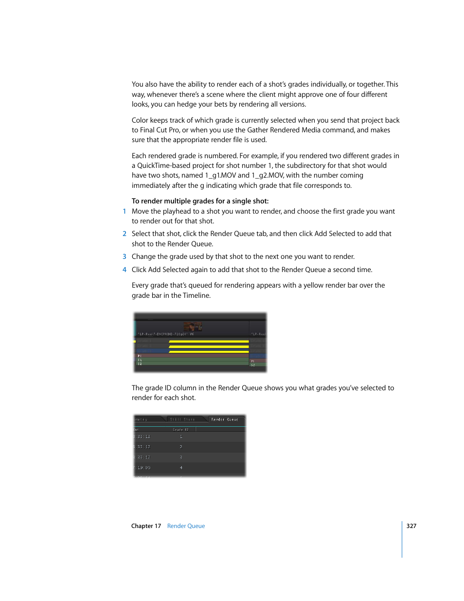 Apple Color 1.0 User Manual | Page 327 / 364