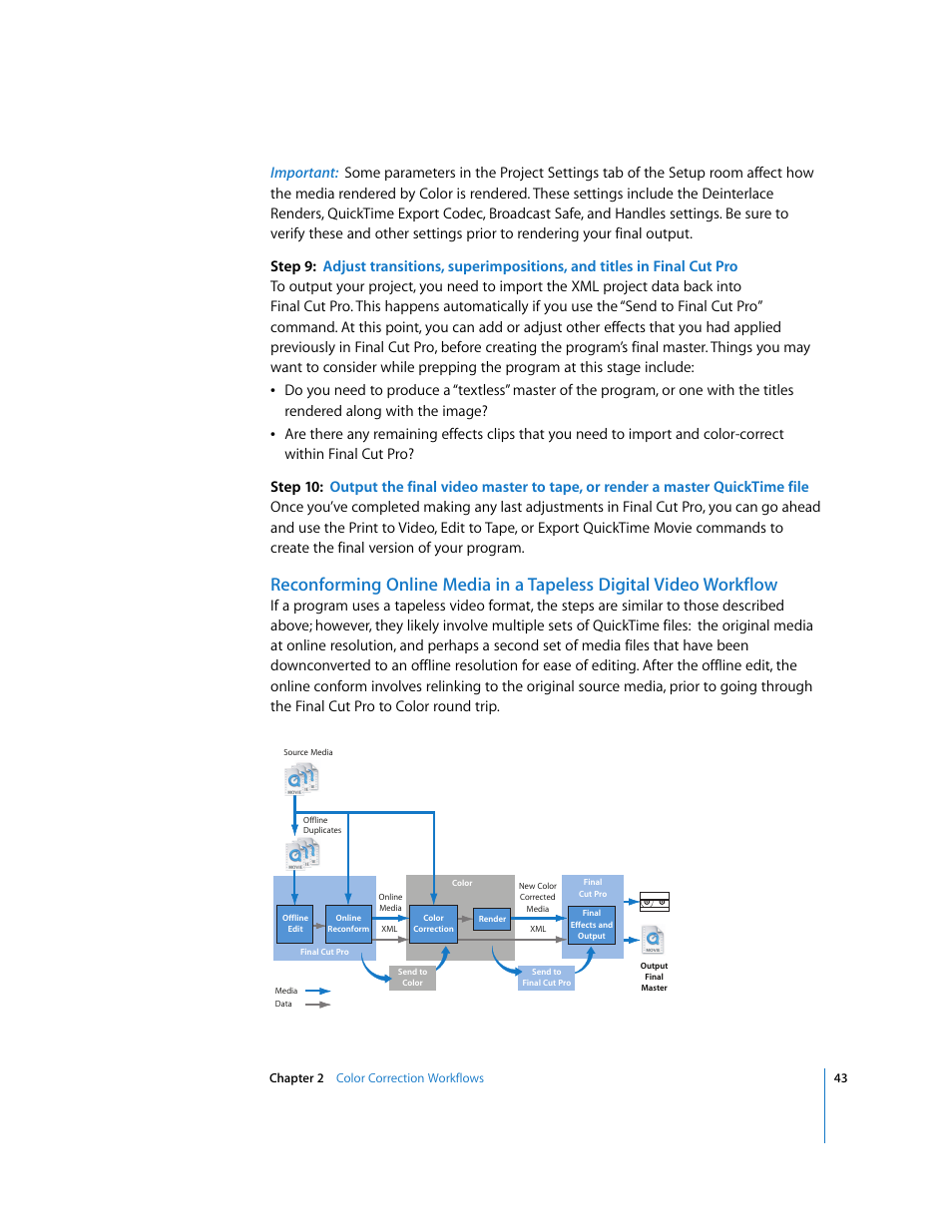 Apple Color 1.0 User Manual | Page 43 / 364