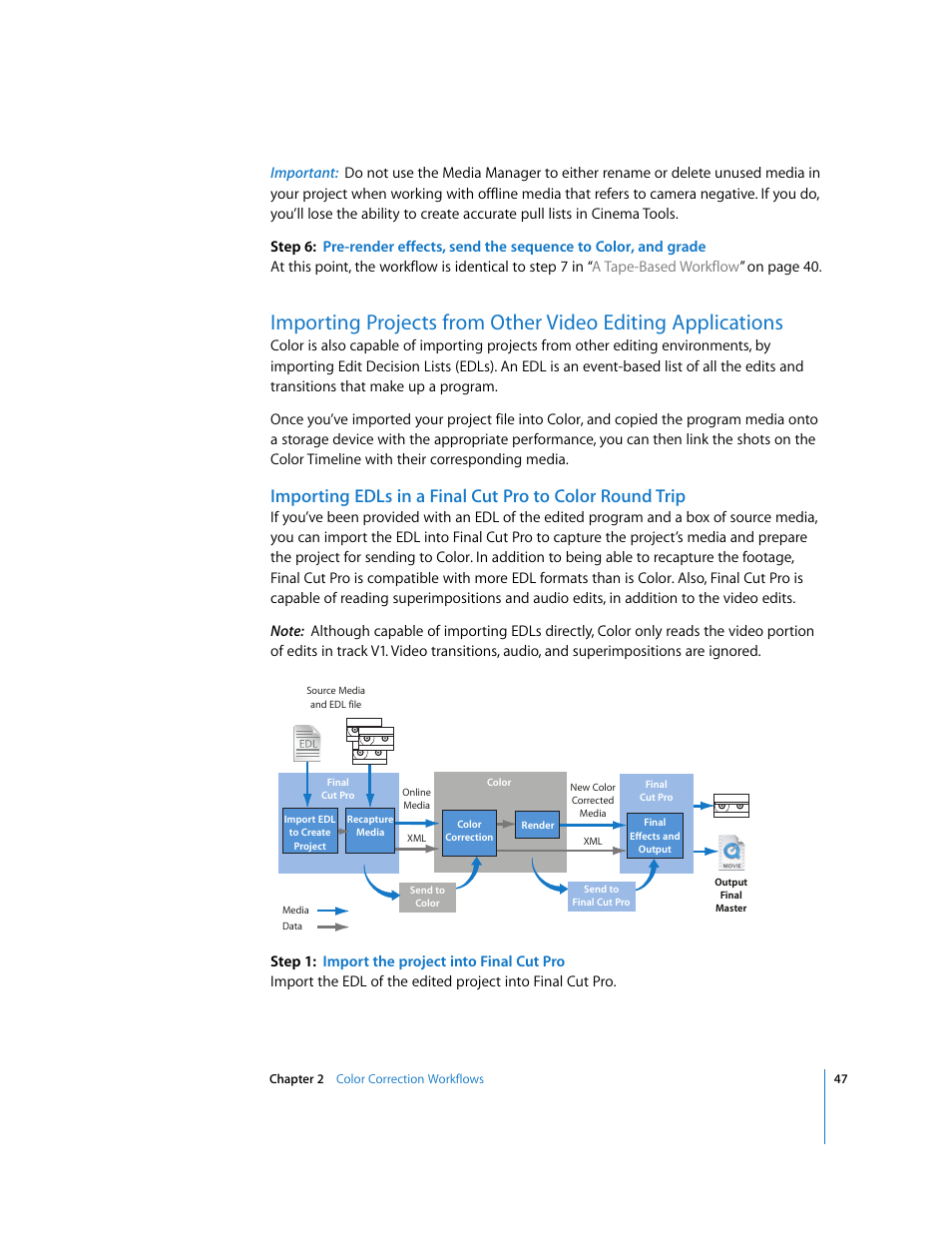 P. 47) | Apple Color 1.0 User Manual | Page 47 / 364