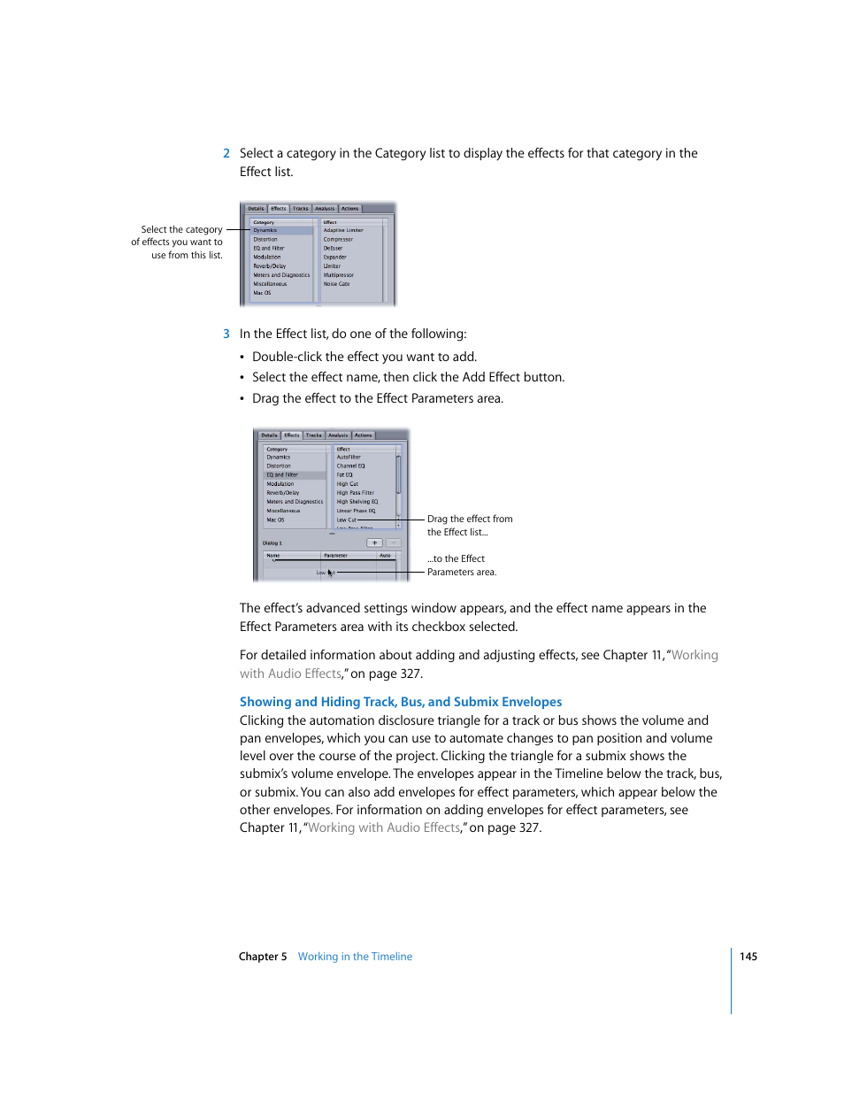 Apple Soundtrack Pro 2 User Manual | Page 145 / 566