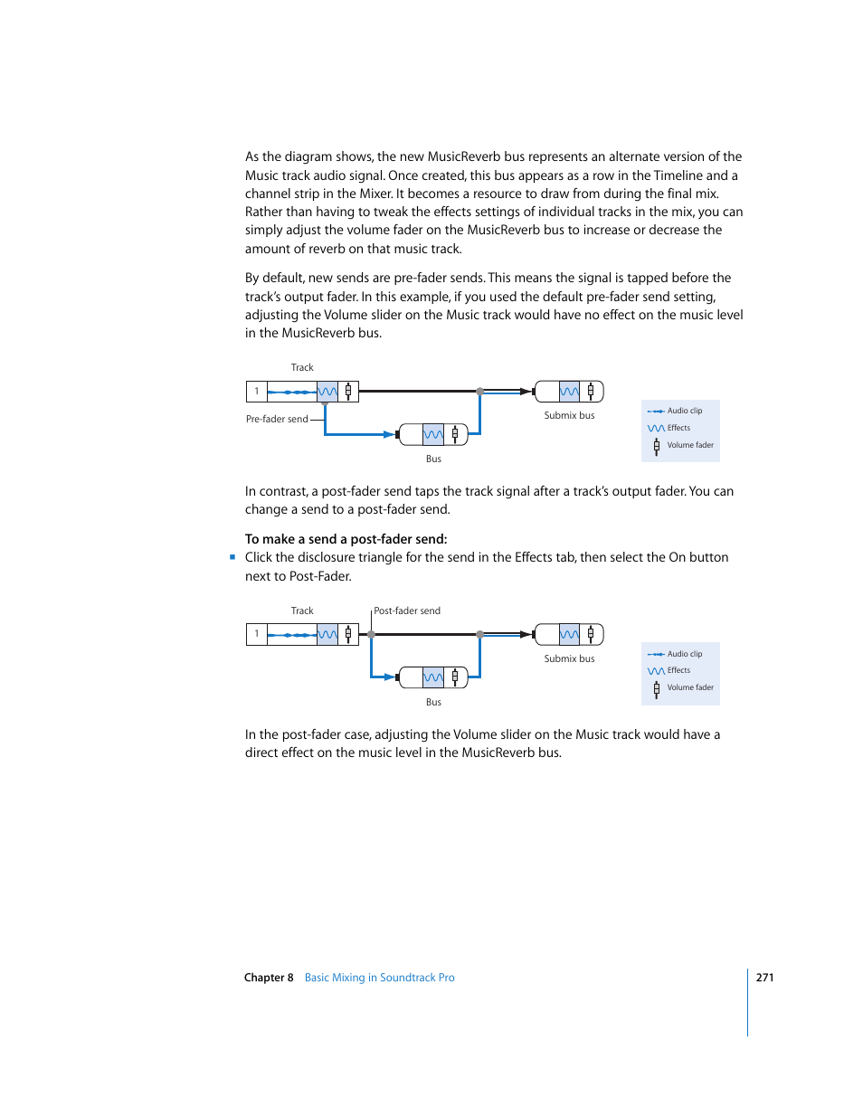 Apple Soundtrack Pro 2 User Manual | Page 271 / 566