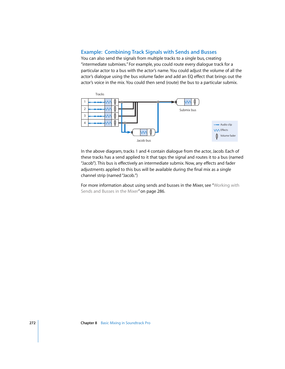 Apple Soundtrack Pro 2 User Manual | Page 272 / 566