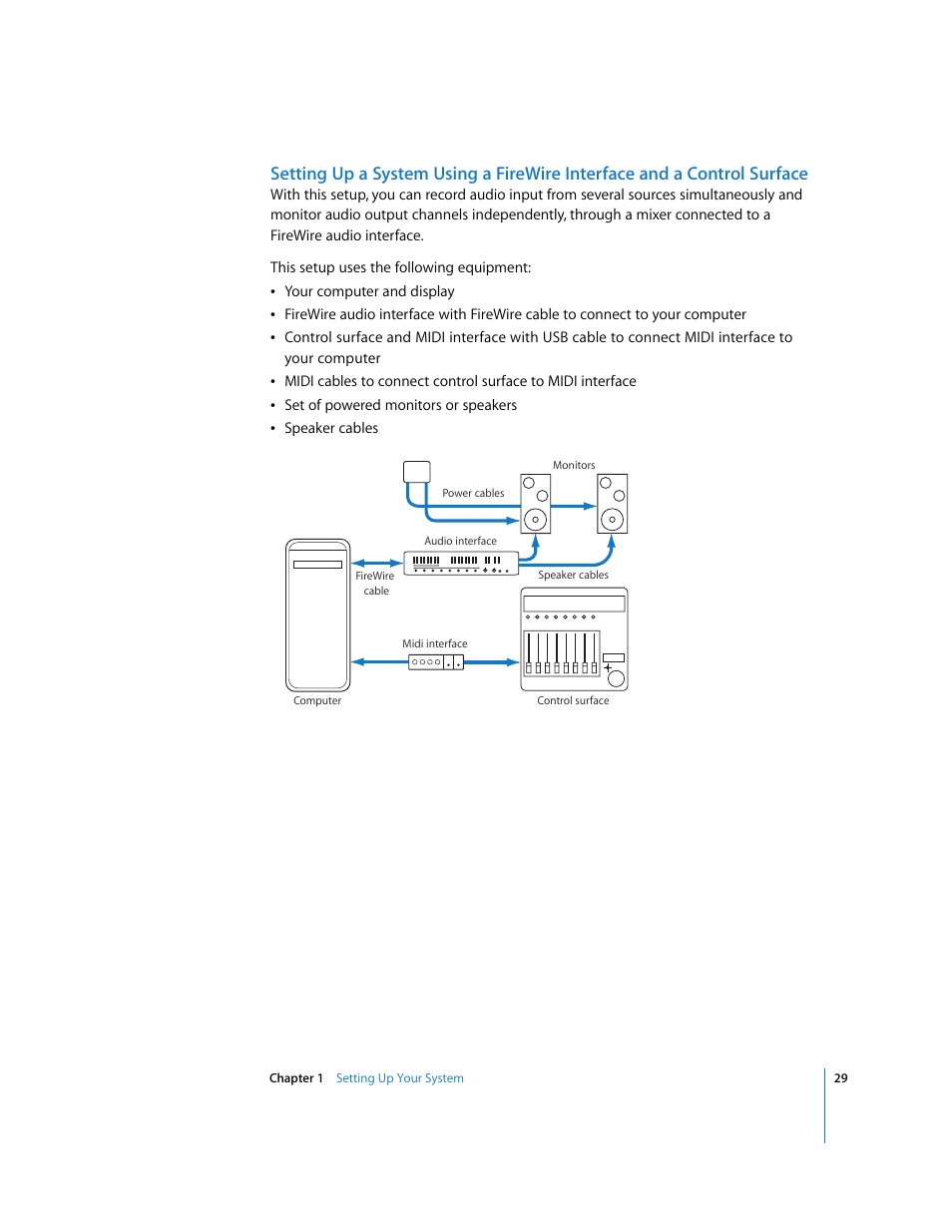 Apple Soundtrack Pro 2 User Manual | Page 29 / 566