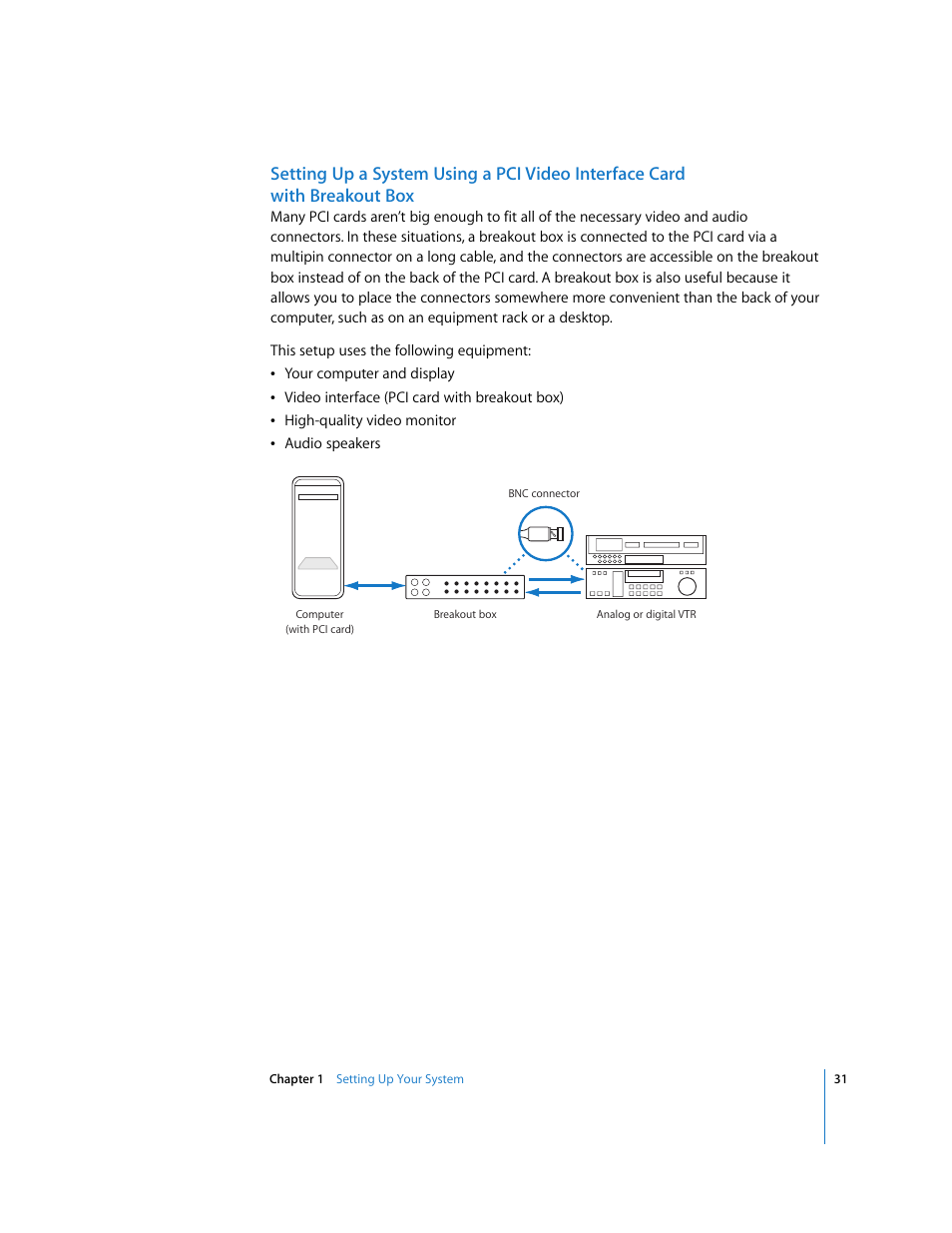 Apple Soundtrack Pro 2 User Manual | Page 31 / 566