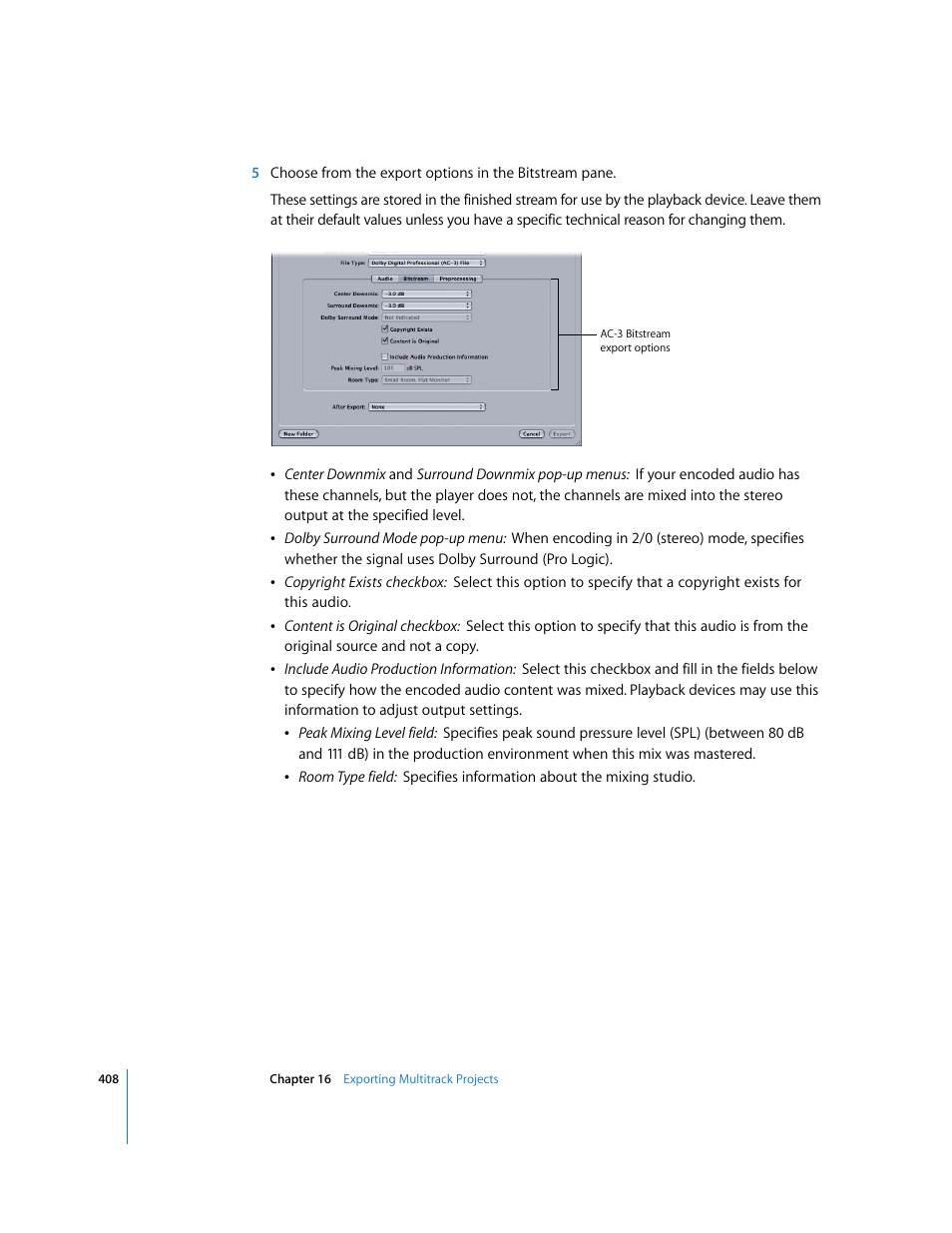 Apple Soundtrack Pro 2 User Manual | Page 408 / 566