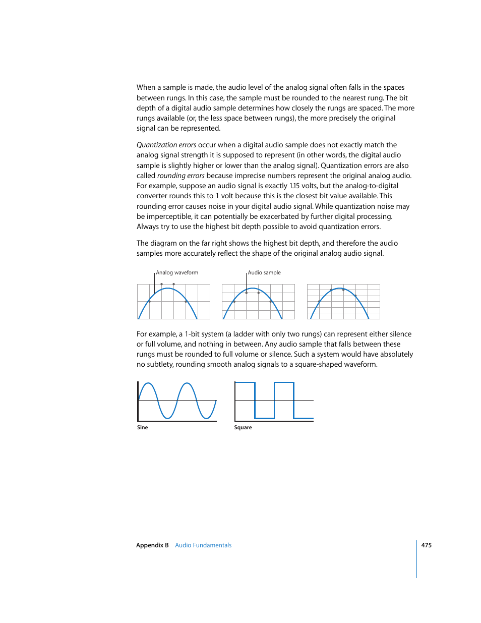 Apple Soundtrack Pro 2 User Manual | Page 475 / 566