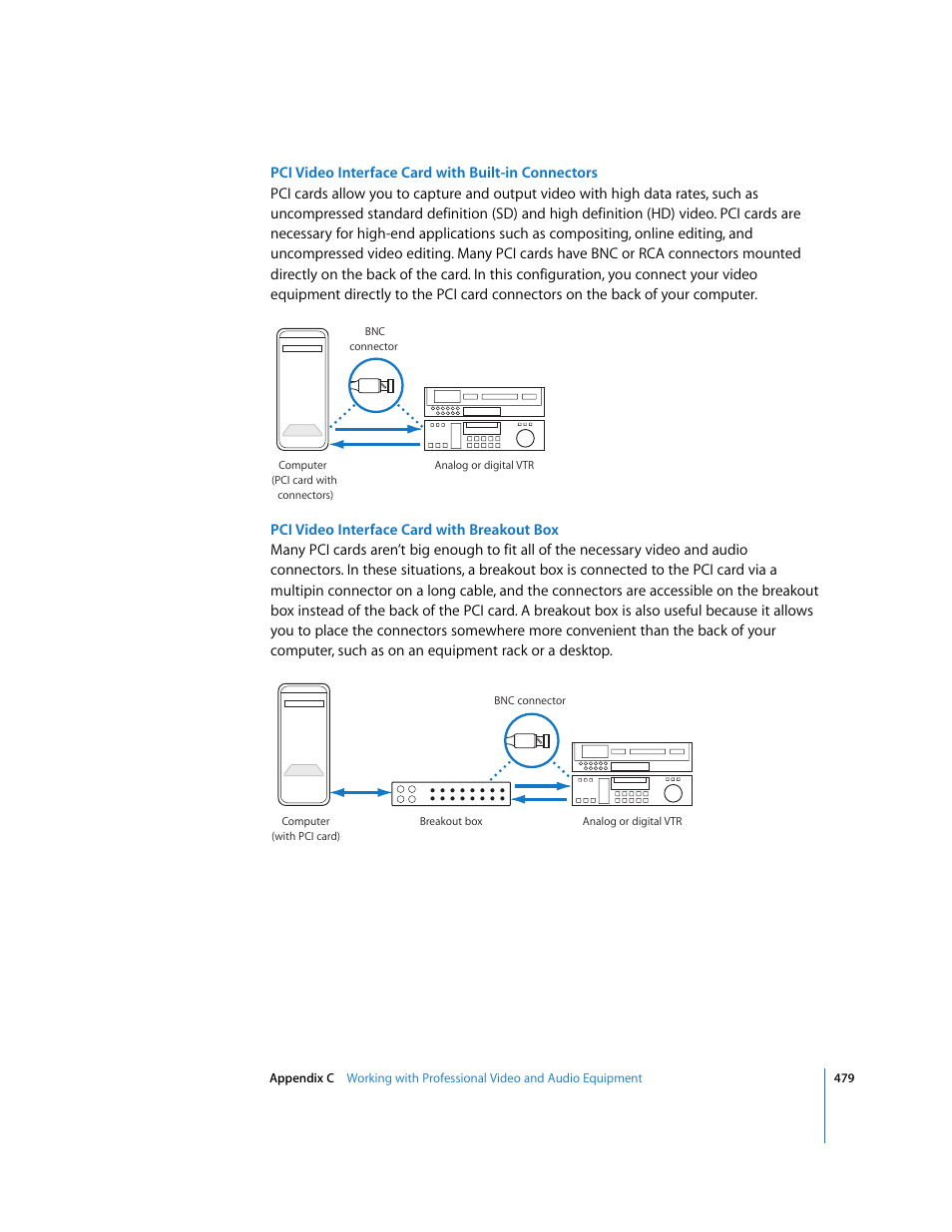 Apple Soundtrack Pro 2 User Manual | Page 479 / 566