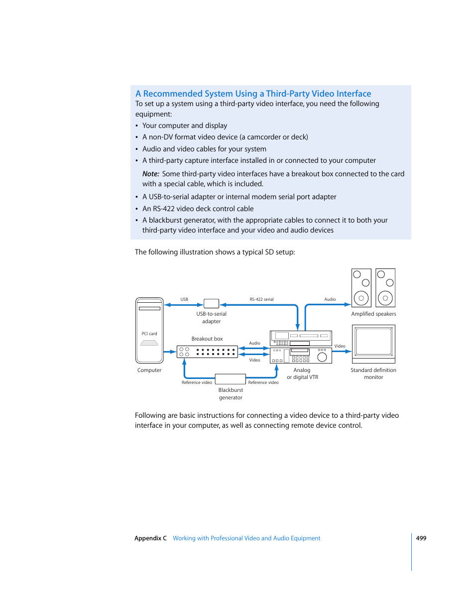 Apple Soundtrack Pro 2 User Manual | Page 499 / 566