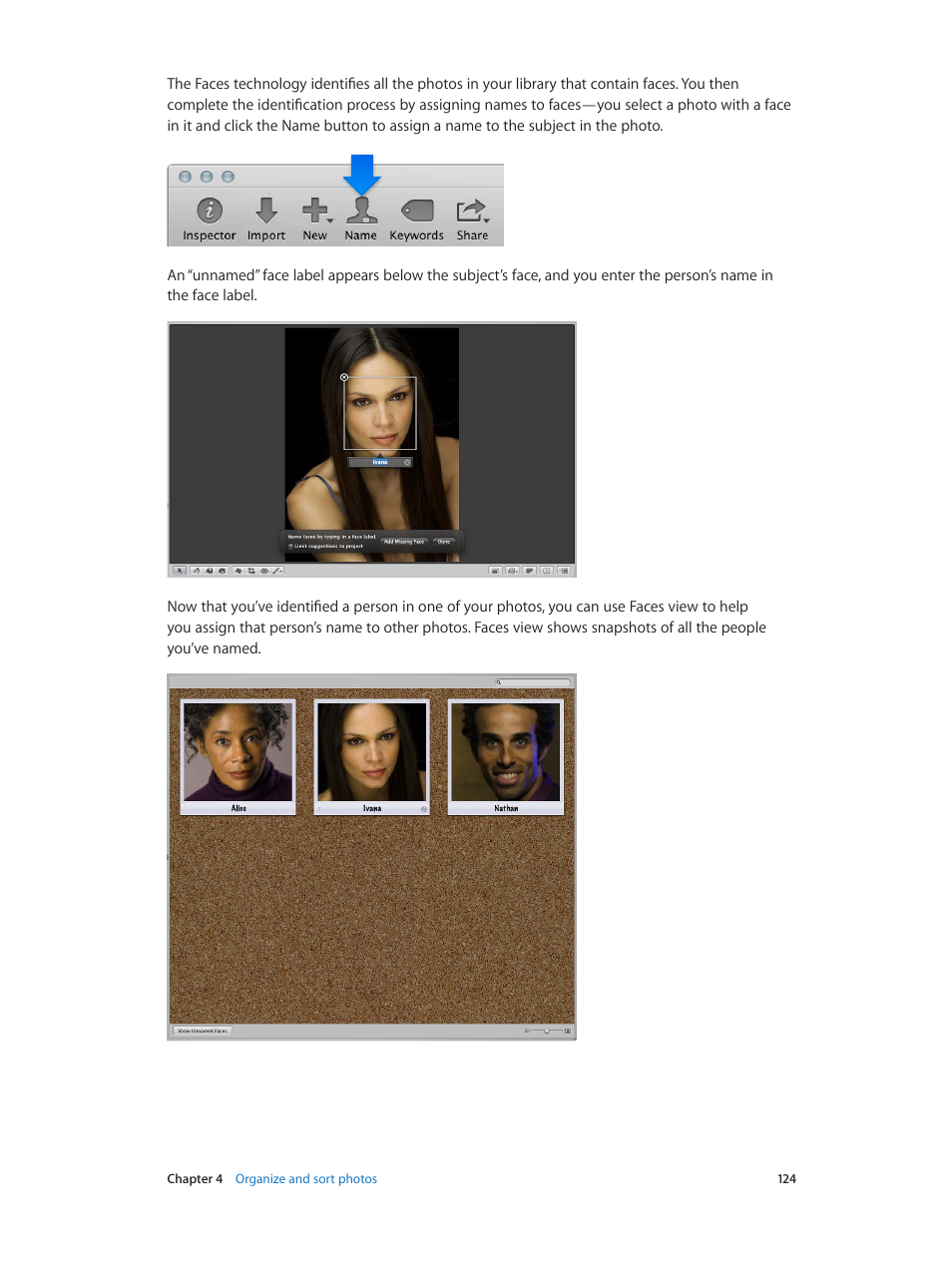 Apple Aperture 3.5 User Manual | Page 124 / 526