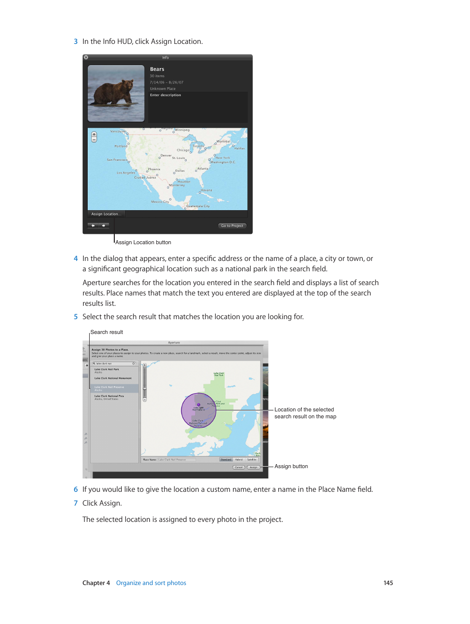 Apple Aperture 3.5 User Manual | Page 145 / 526