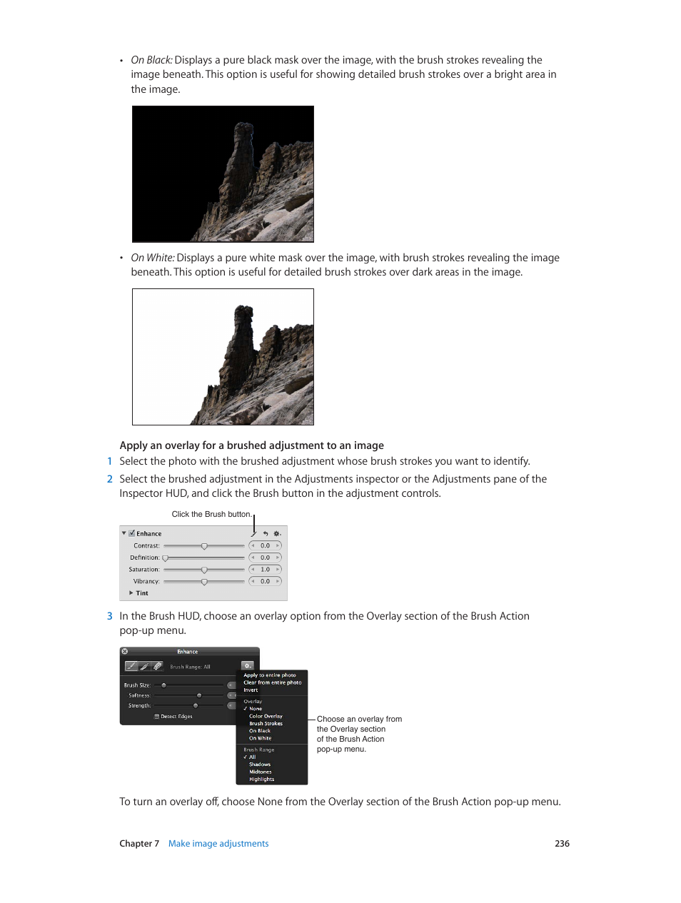 Apple Aperture 3.5 User Manual | Page 236 / 526