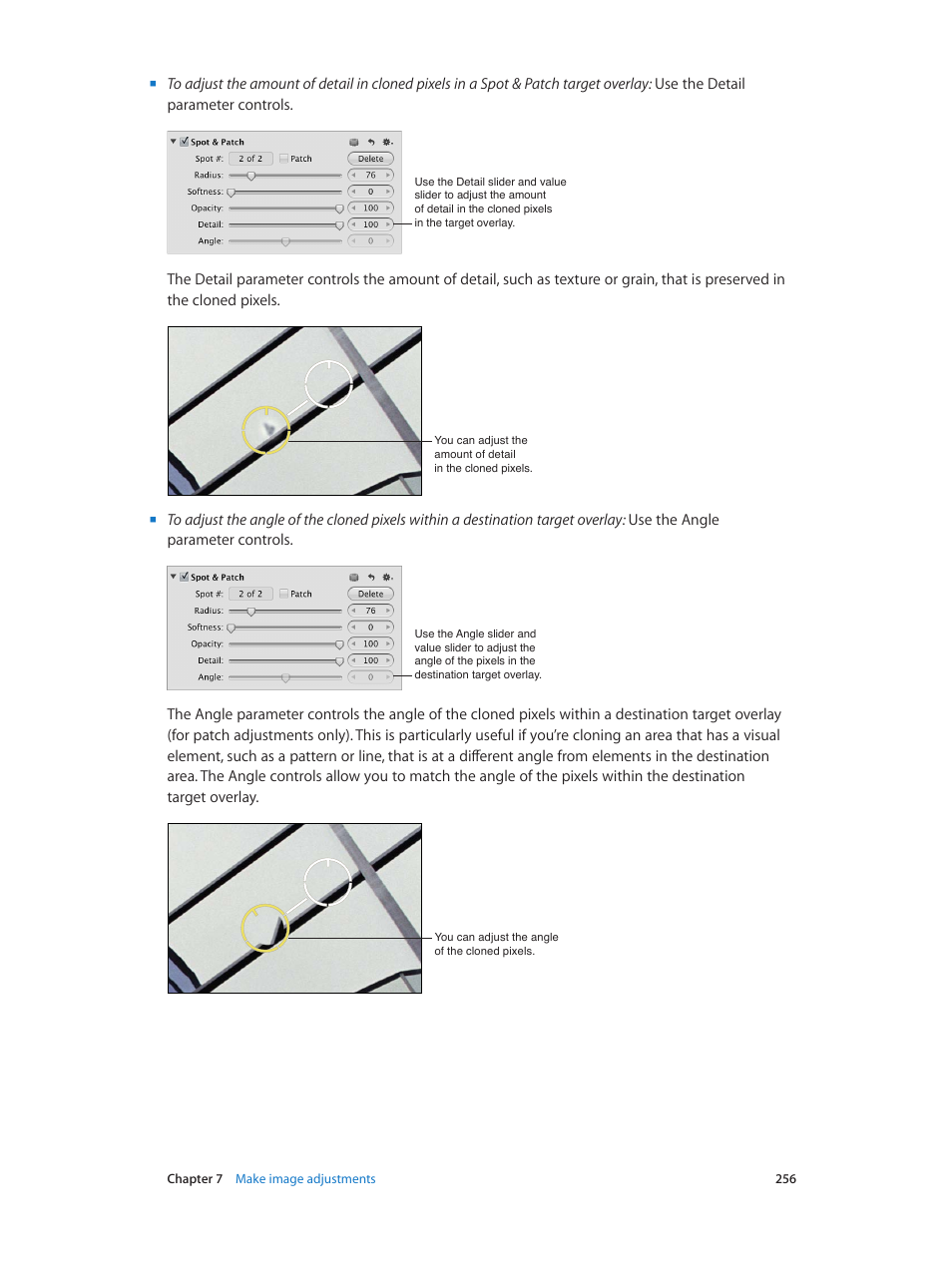 Apple Aperture 3.5 User Manual | Page 256 / 526