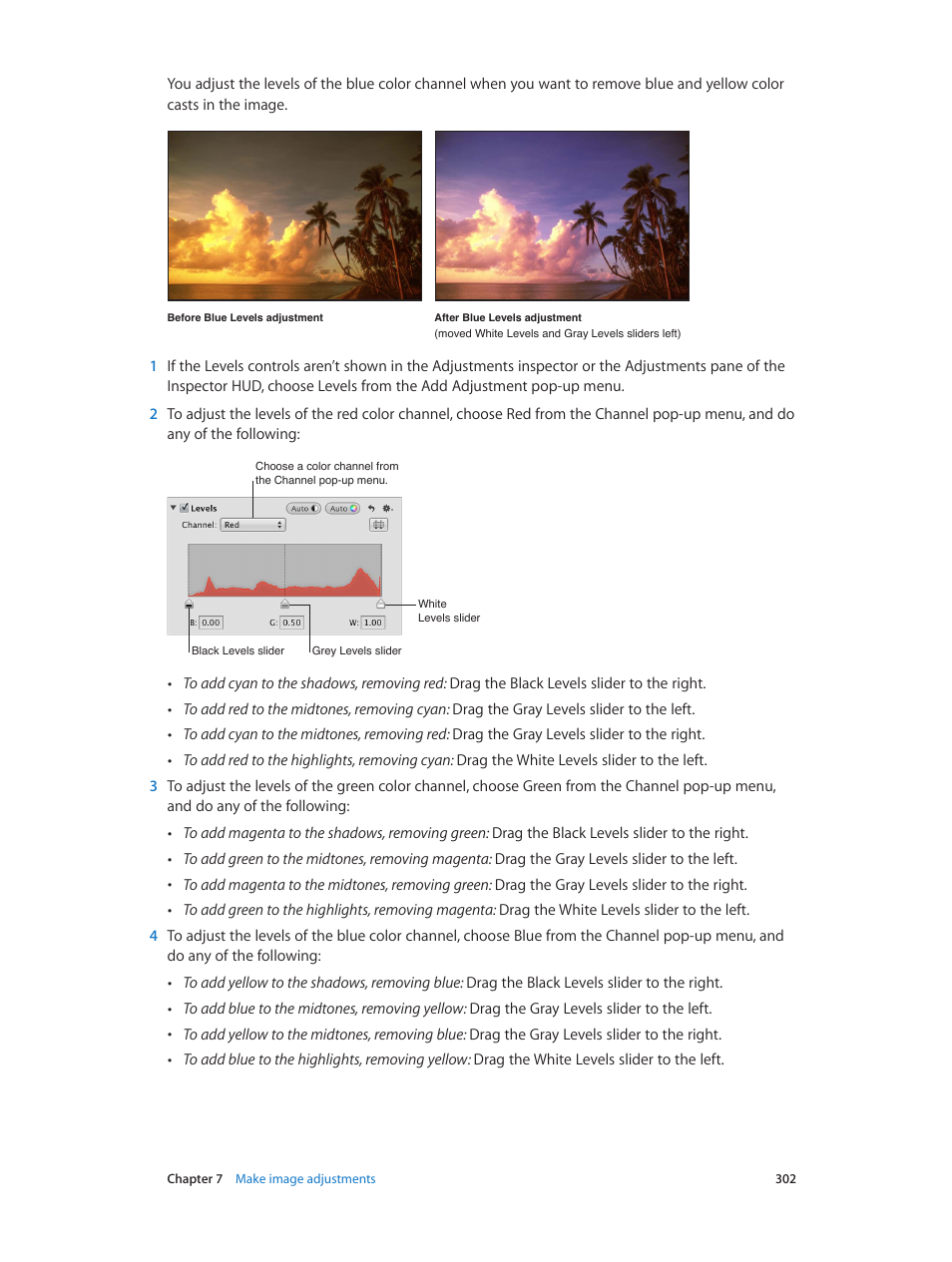 Apple Aperture 3.5 User Manual | Page 302 / 526