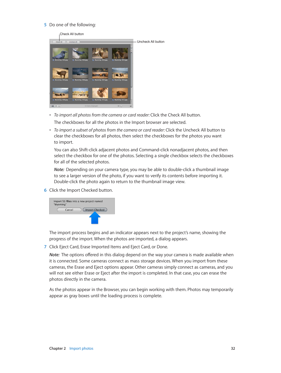 Apple Aperture 3.5 User Manual | Page 32 / 526