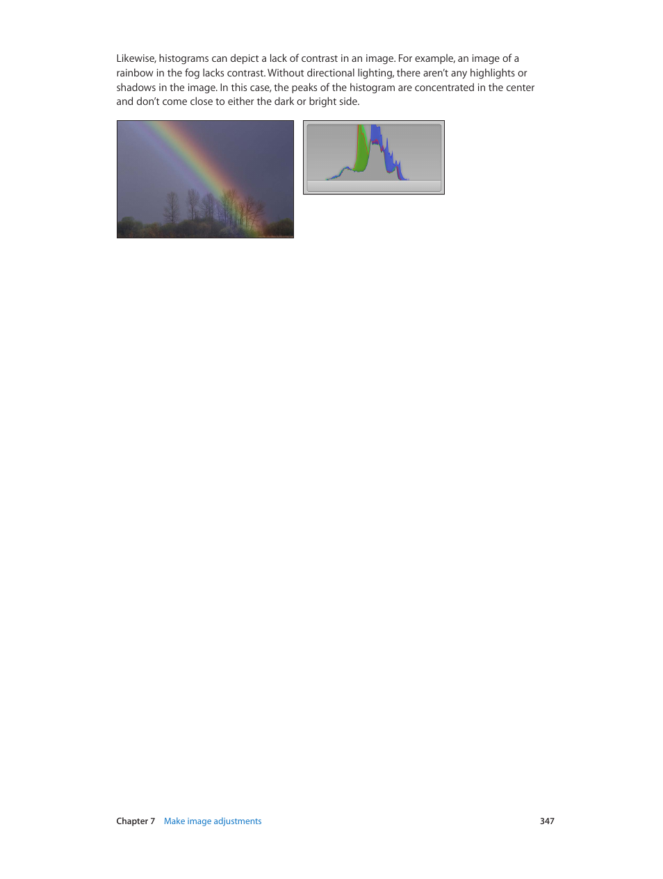Apple Aperture 3.5 User Manual | Page 347 / 526