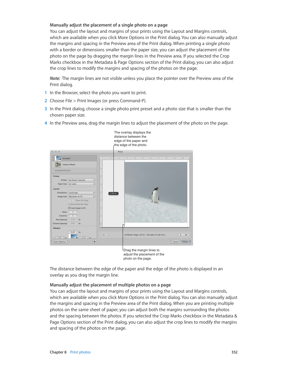 Apple Aperture 3.5 User Manual | Page 352 / 526