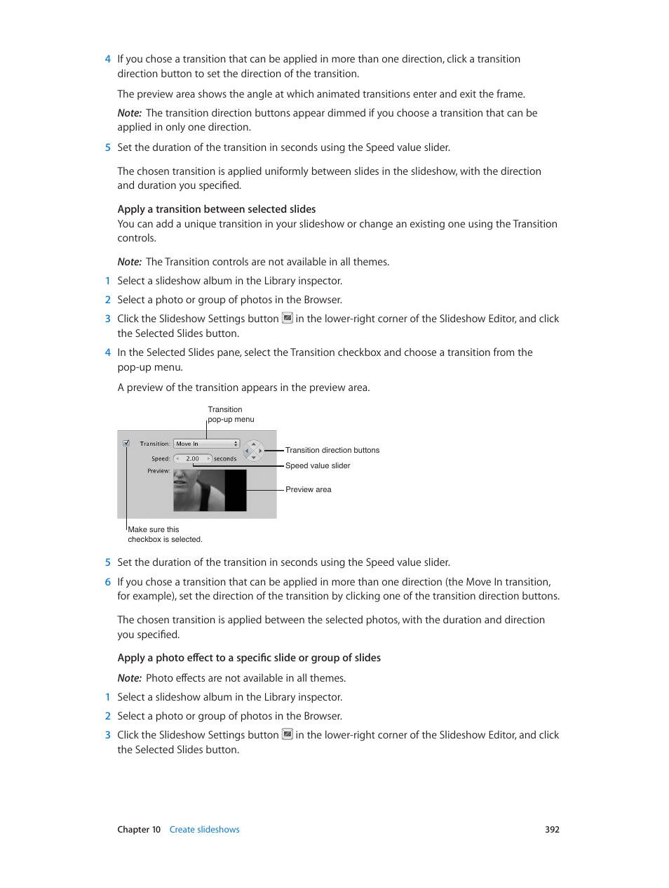 Apple Aperture 3.5 User Manual | Page 392 / 526