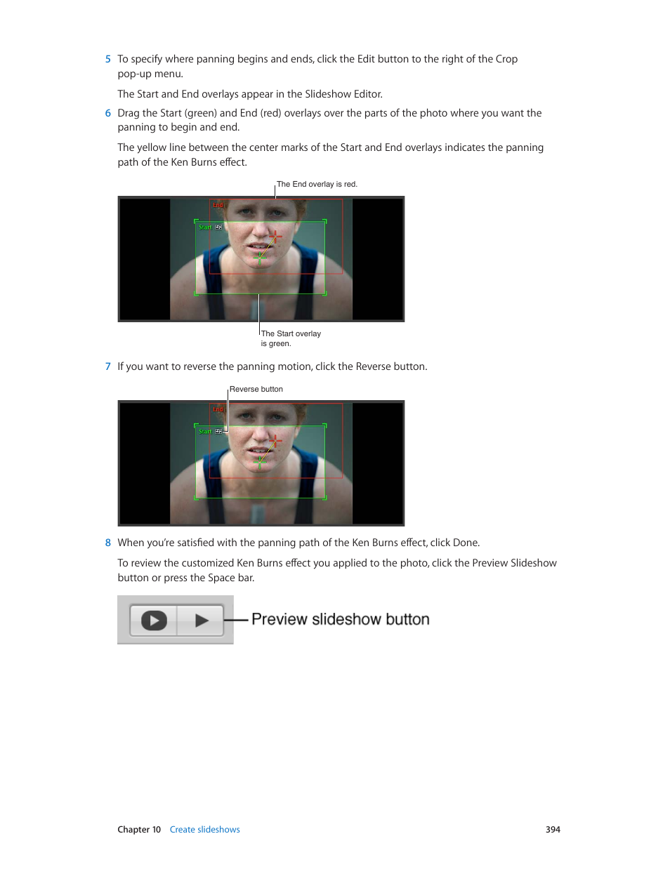 Apple Aperture 3.5 User Manual | Page 394 / 526