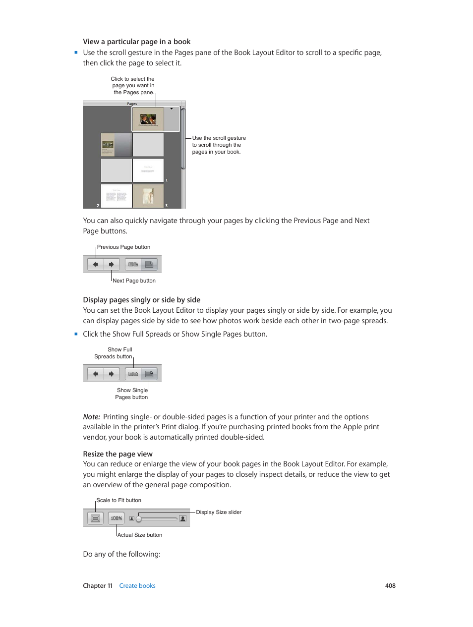 Apple Aperture 3.5 User Manual | Page 408 / 526