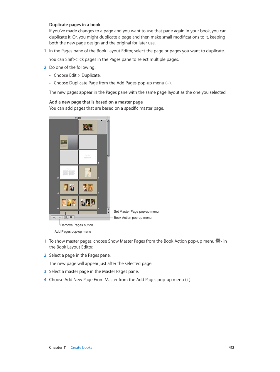 Apple Aperture 3.5 User Manual | Page 412 / 526