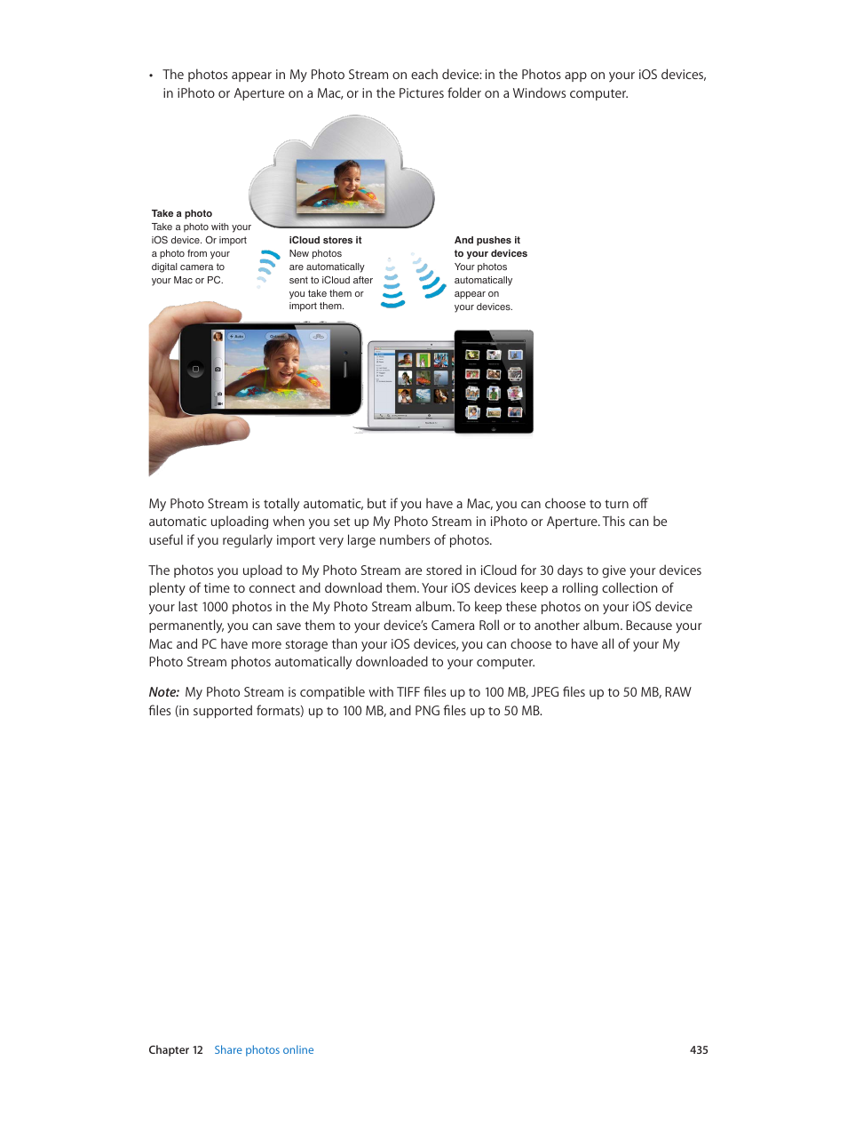Apple Aperture 3.5 User Manual | Page 435 / 526