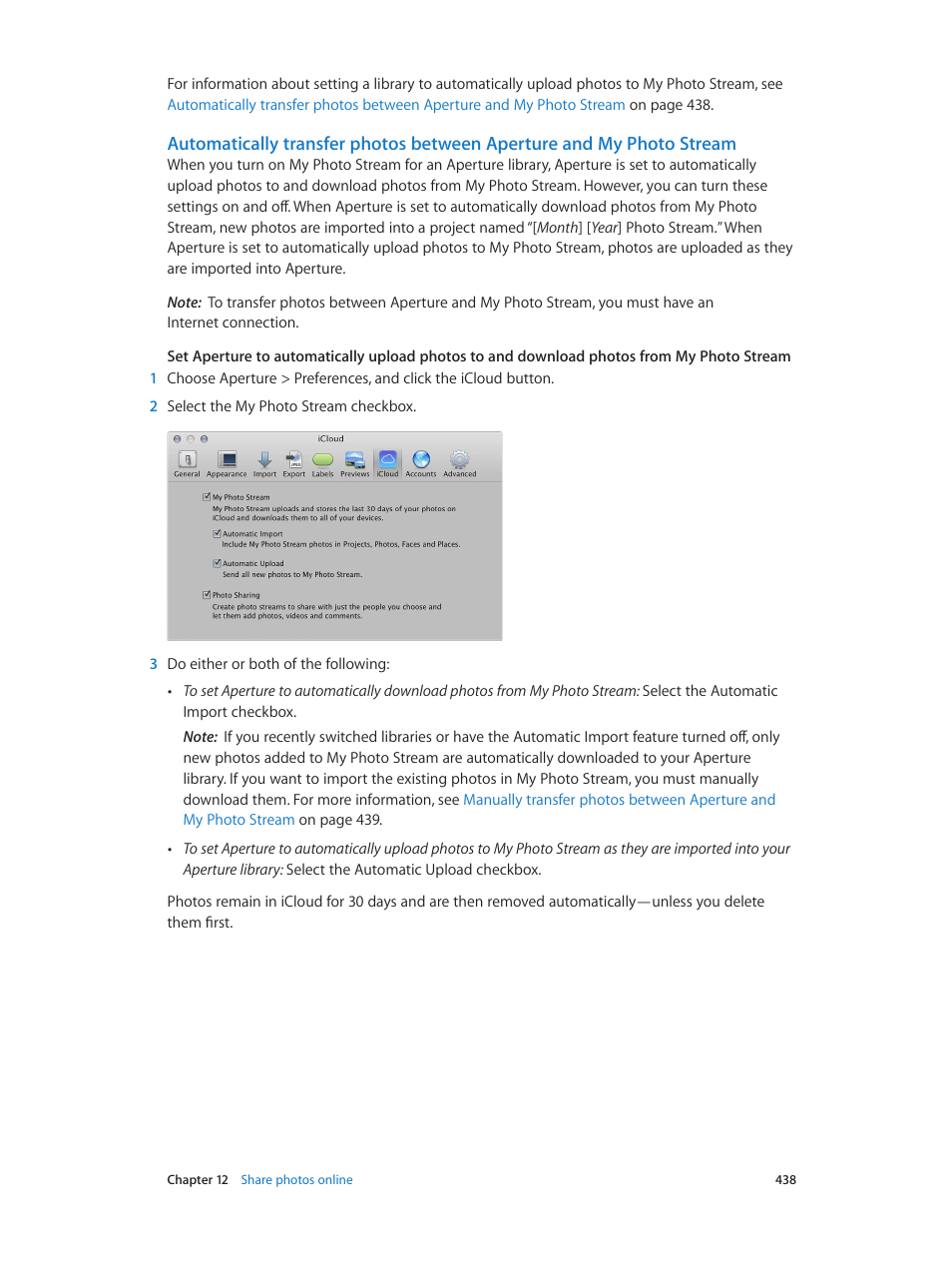 Apple Aperture 3.5 User Manual | Page 438 / 526