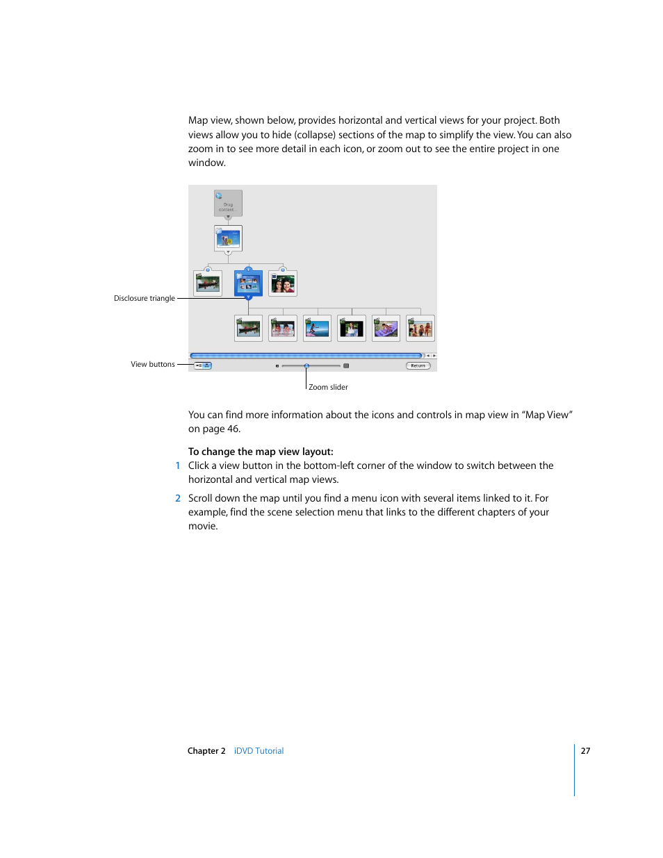 Apple iDVD 6 User Manual | Page 27 / 48