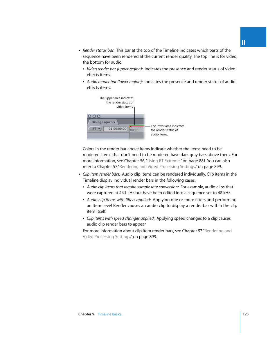 Apple Final Cut Express 4 User Manual | Page 125 / 1152