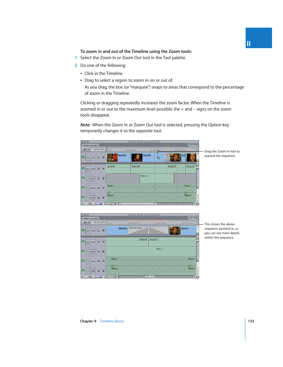 Apple Final Cut Express 4 User Manual | Page 133 / 1152